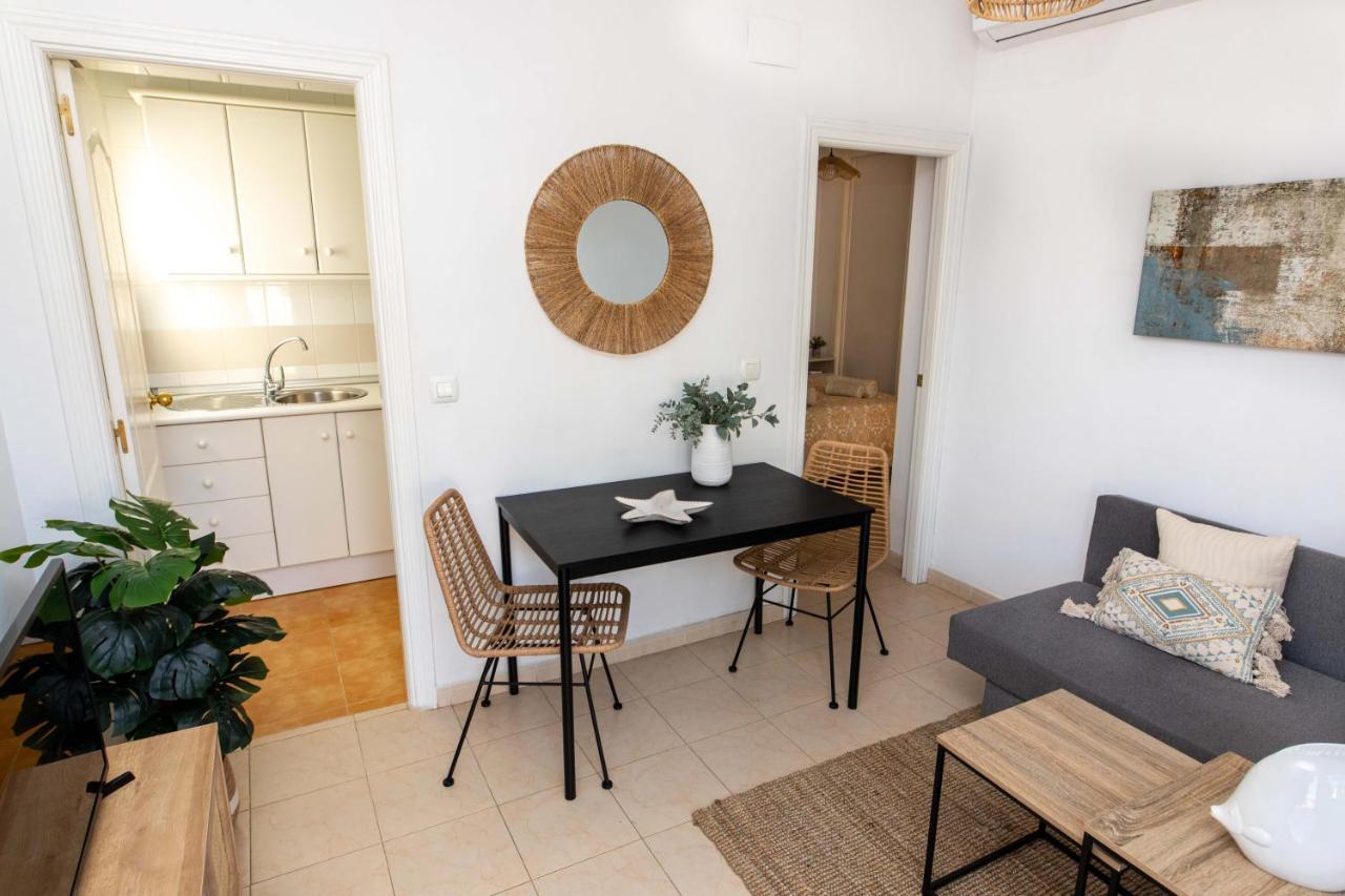 Apartamento Pedregalejo Playa Malaga Exterior photo