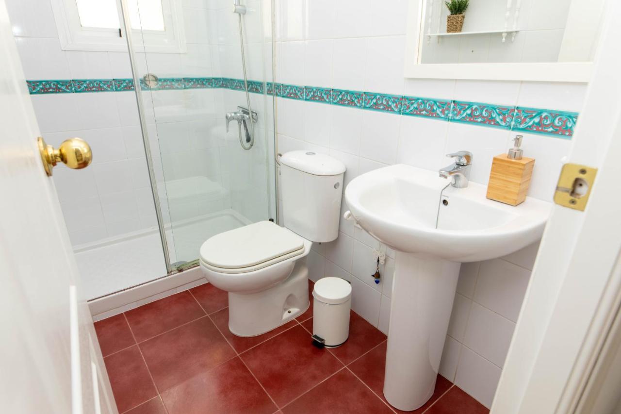 Apartamento Pedregalejo Playa Malaga Exterior photo