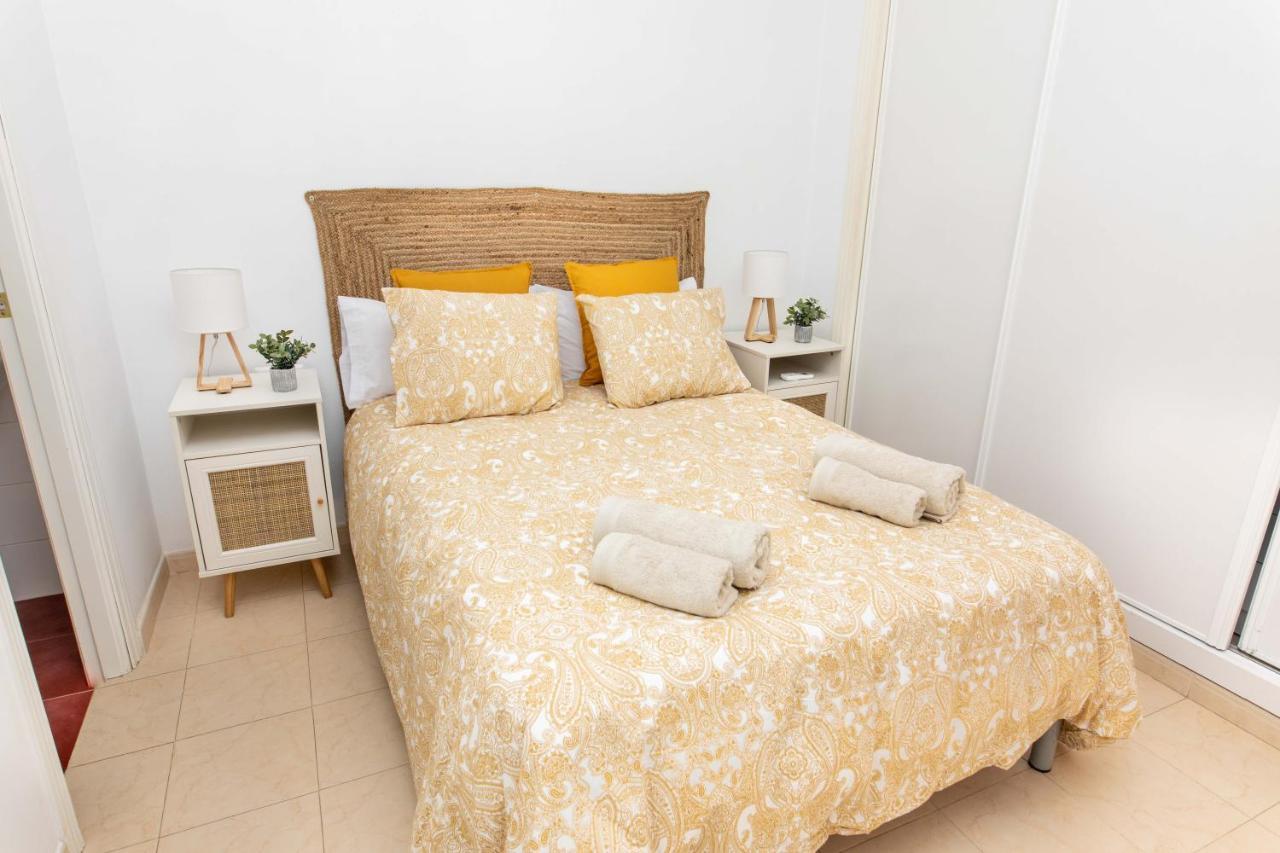 Apartamento Pedregalejo Playa Malaga Exterior photo