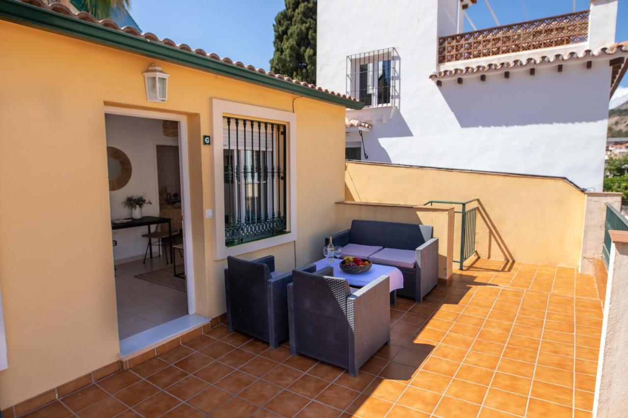 Apartamento Pedregalejo Playa Malaga Exterior photo