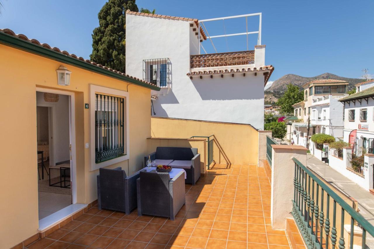 Apartamento Pedregalejo Playa Malaga Exterior photo